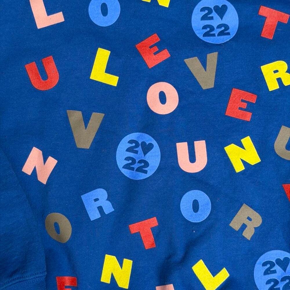 Blue harry styles love on - Picture 2 of 4